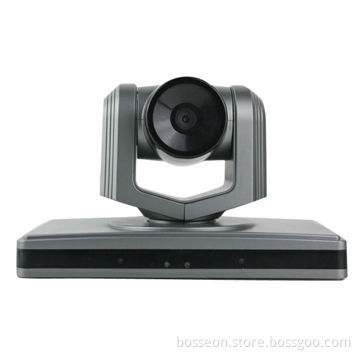 10x optical zoom 2.1-megapixel HD video conferencing camera
